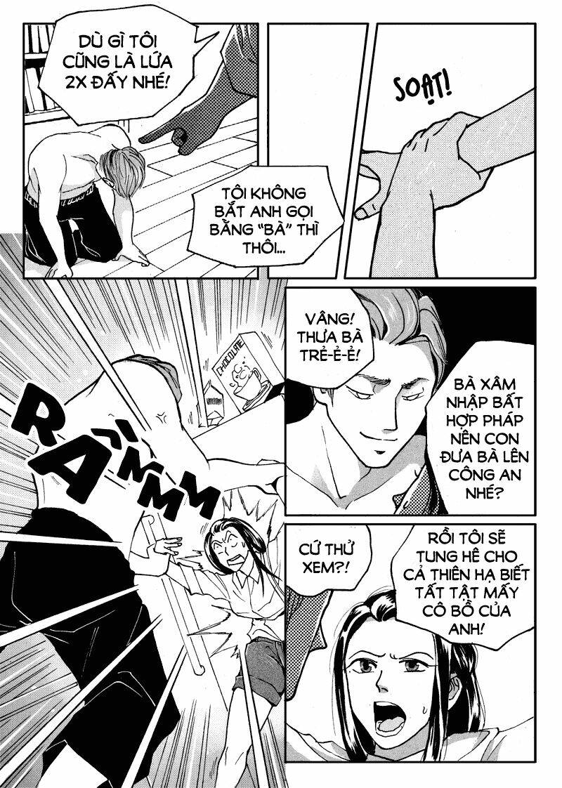 ma nữ nhà tôi chapter 3 3