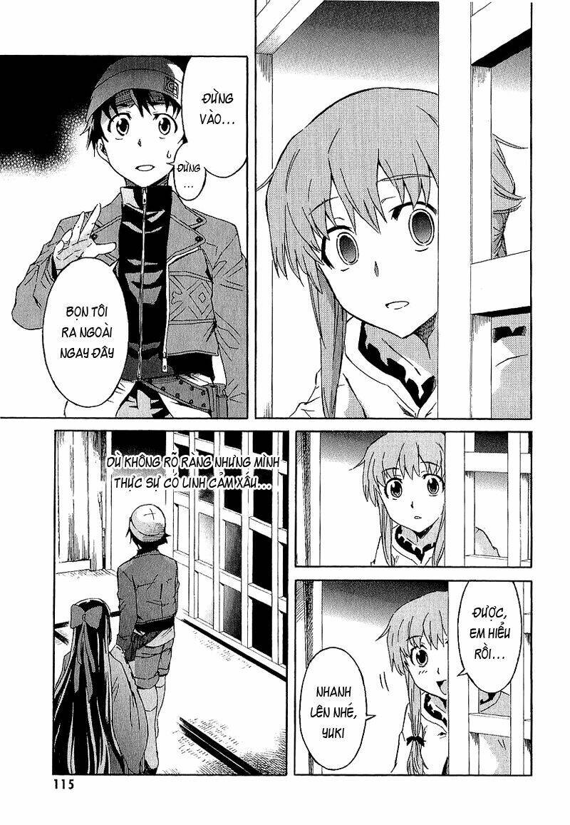 nhật kí tương lai chapter 7 22