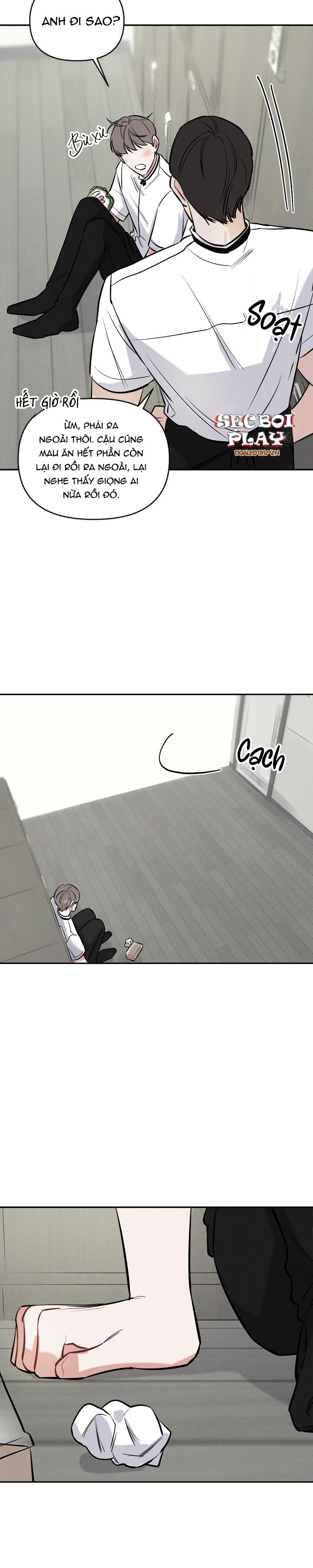 mặt trời của đêm chapter 3 6