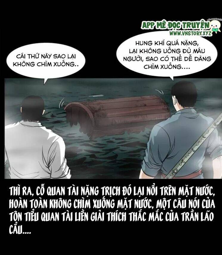 U Minh Ngụy Tượng Chapter 128: Âm hà lao thi nhân - Trang 74