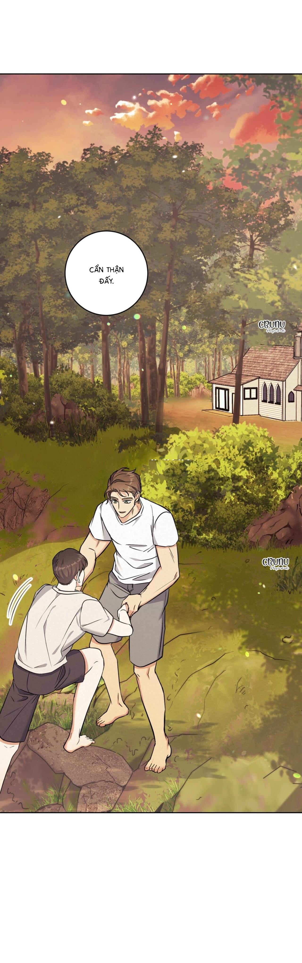 khu rừng tĩnh lặng chapter 4 35
