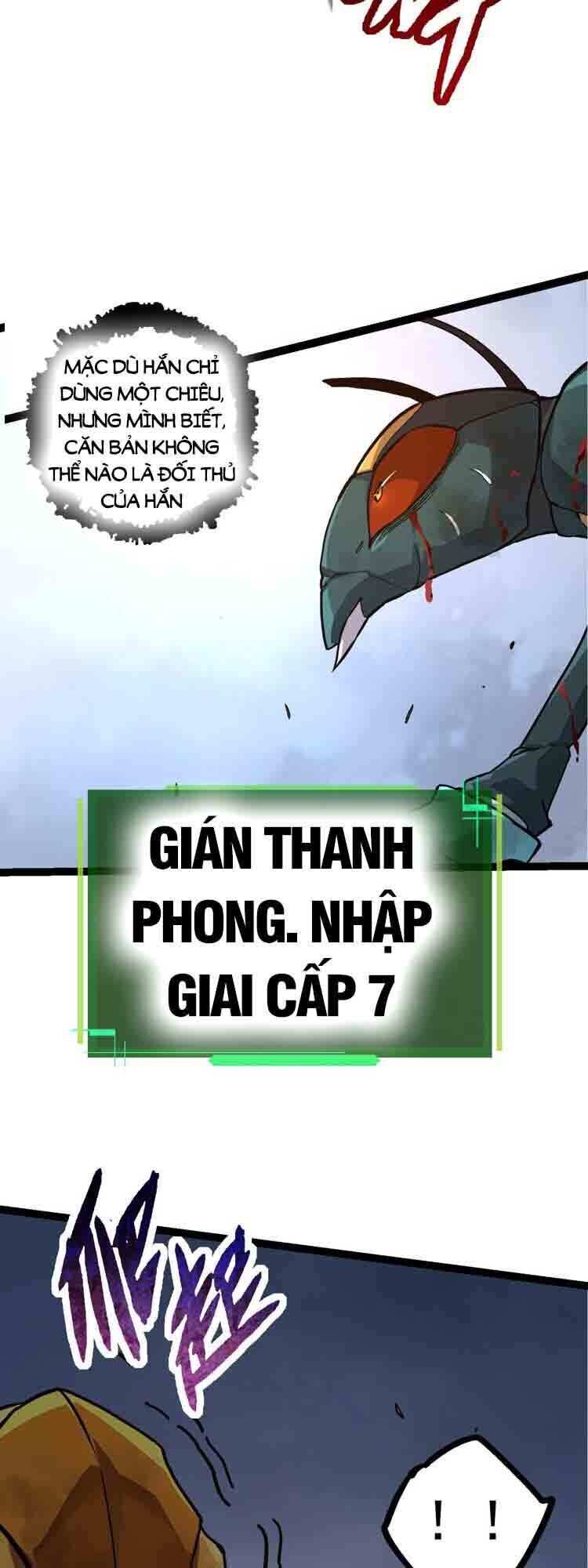 chuyển sinh thành liễu đột biến chapter 57 45