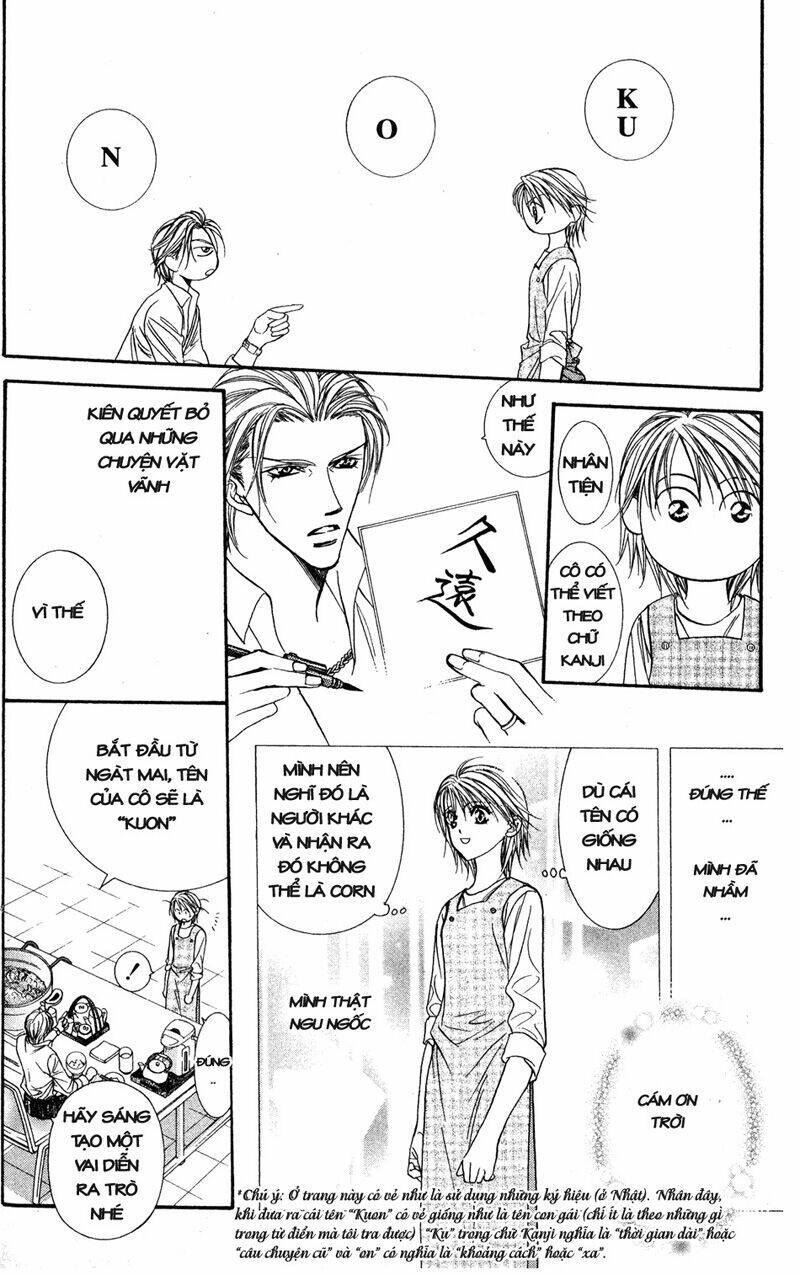 thử thách của kyouko chapter 105 14