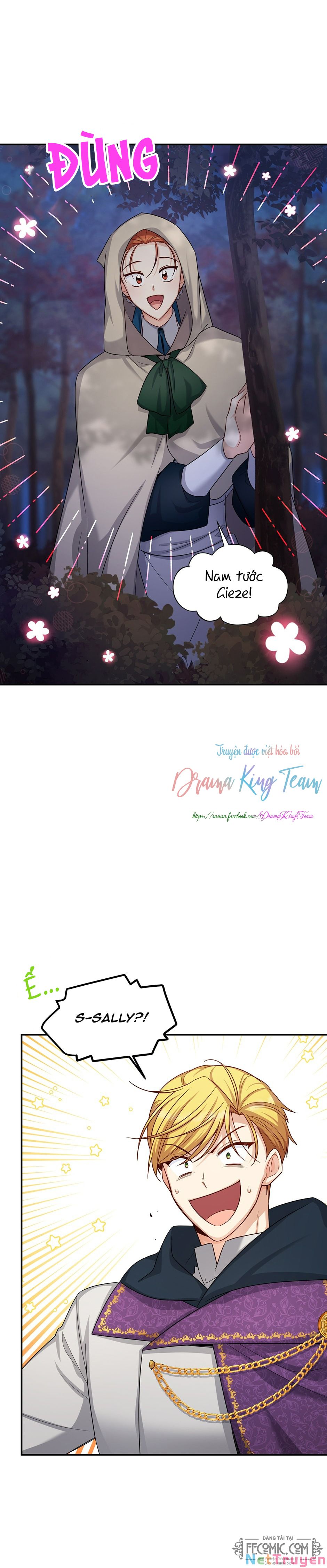 nữ công tước với tâm hồn trống rỗng chapter 98 17