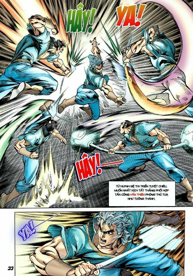 thần binh huyền kỳ i chapter 2 32