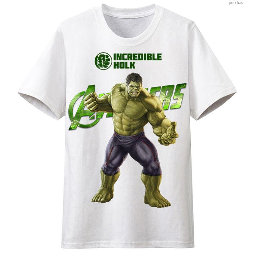 BST áo thun siêu anh hùng Avengers Marvel | Avengers Marvel tshirt