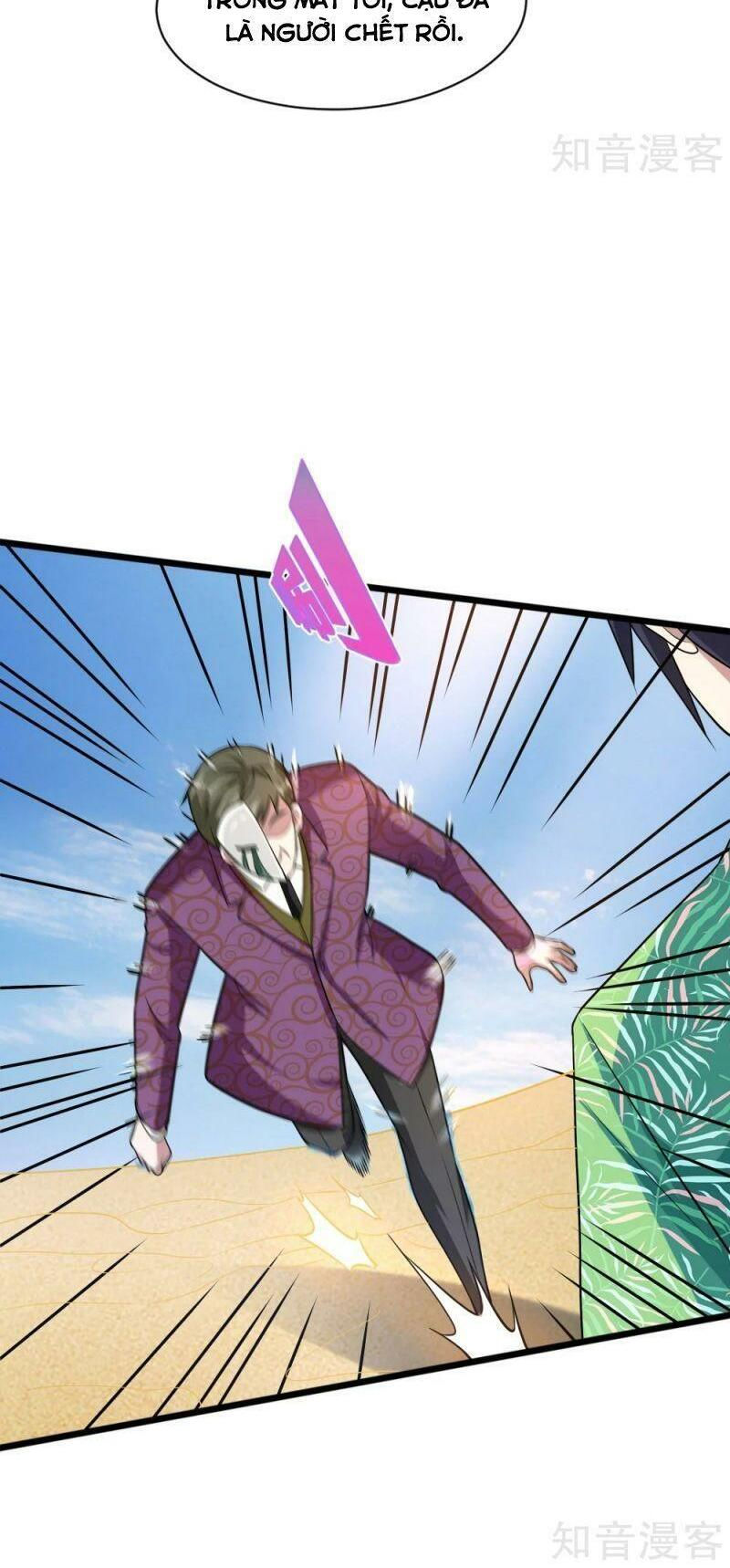 đô thị tà vương chapter 185 14