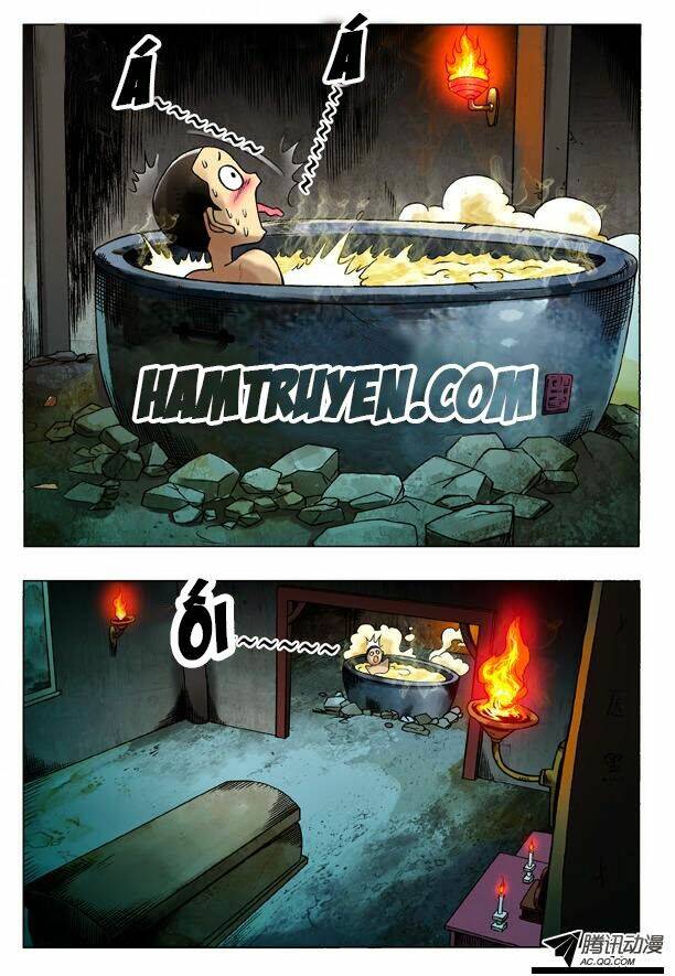 trung quốc kinh ngạc tiên sinh chapter 30 8