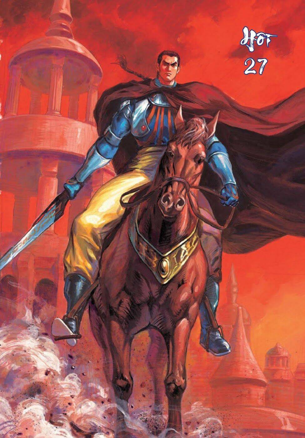 đại kiếm sư chapter 27 1