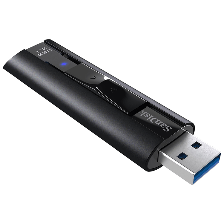 USB 3.1 Sandisk Extreme Pro CZ880 - 128GB - Hàng nhập khẩu