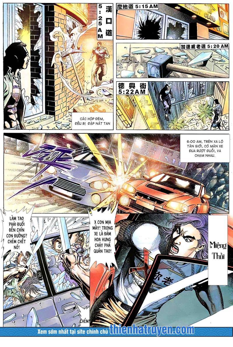 hỏa vũ diệu dương chapter 374 7