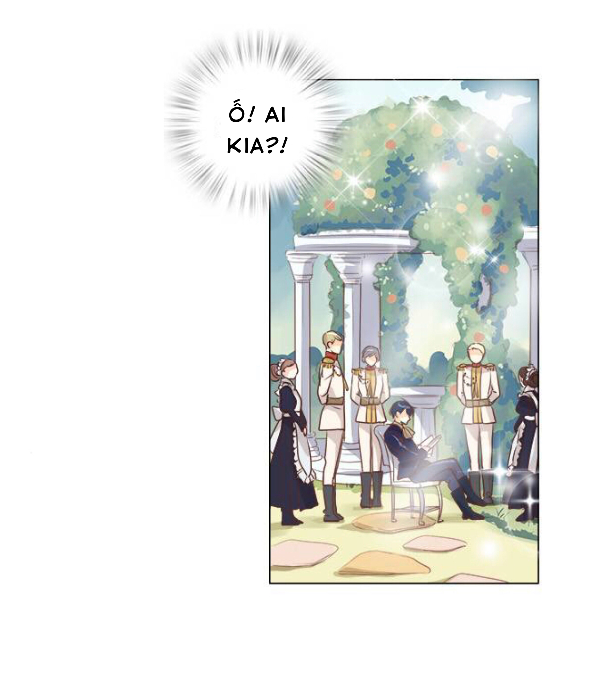 baby mai mối là công chúa chapter 9 8