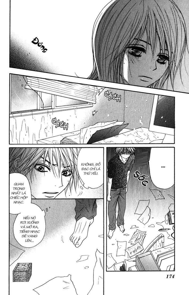 điện kích daisy chapter 14 24