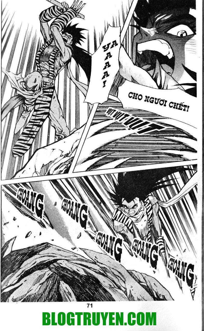 shoma - thiên vương thần kiếm chapter 12 5