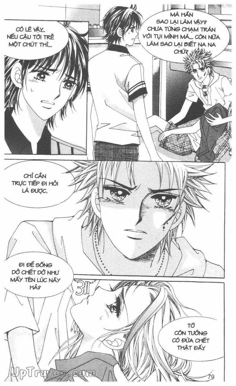 cáo già gặp sói điên chapter 3 80