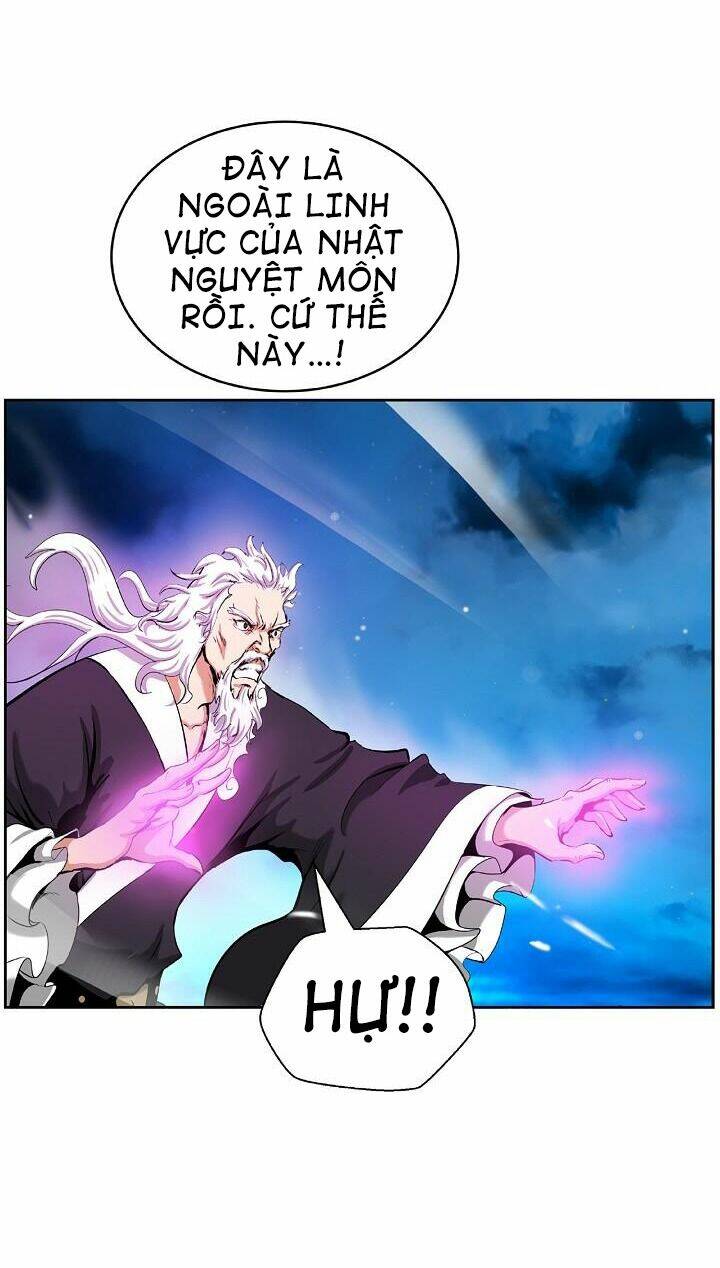 xuyên không thành hổ chapter 58 73