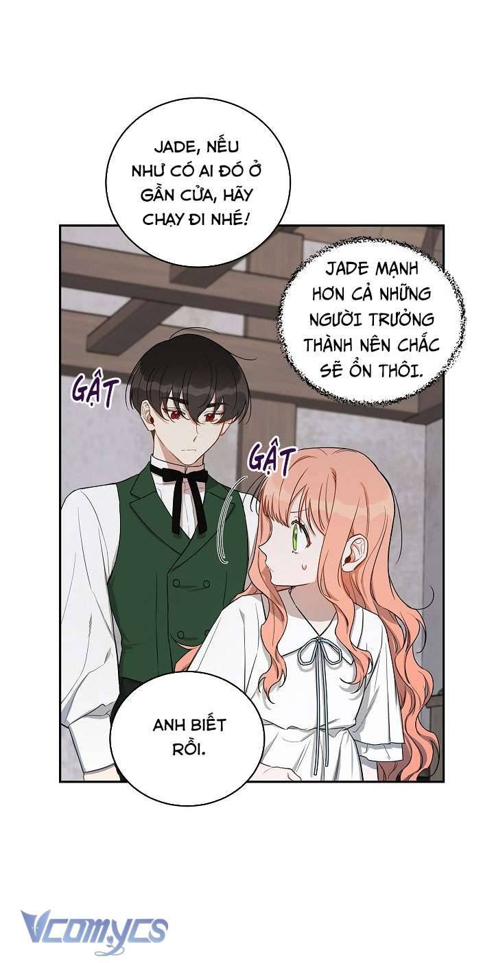 phương pháp trở thành con gái của người hùng bóng đêm chapter 12 29