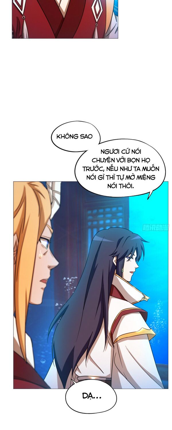 vạn cổ kiếm thần chapter 130 4