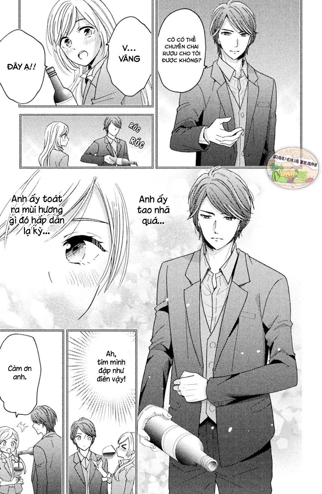 từ đêm đó, tôi đã yêu em chapter 1 12