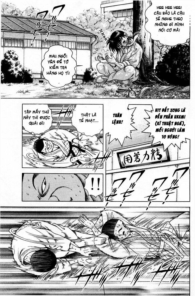 shin kotaro makaritoru! juudouhen chapter 3 26