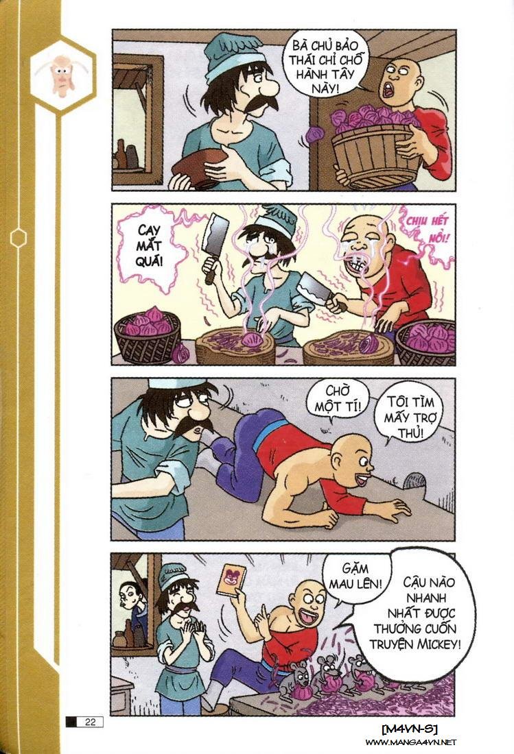 Ô Long Viện chapter 4.1 23