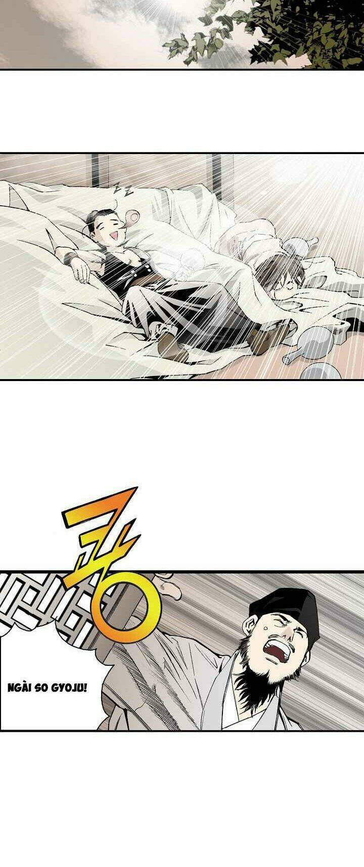 thế giới võ thuật của pháp sư chapter 27 22