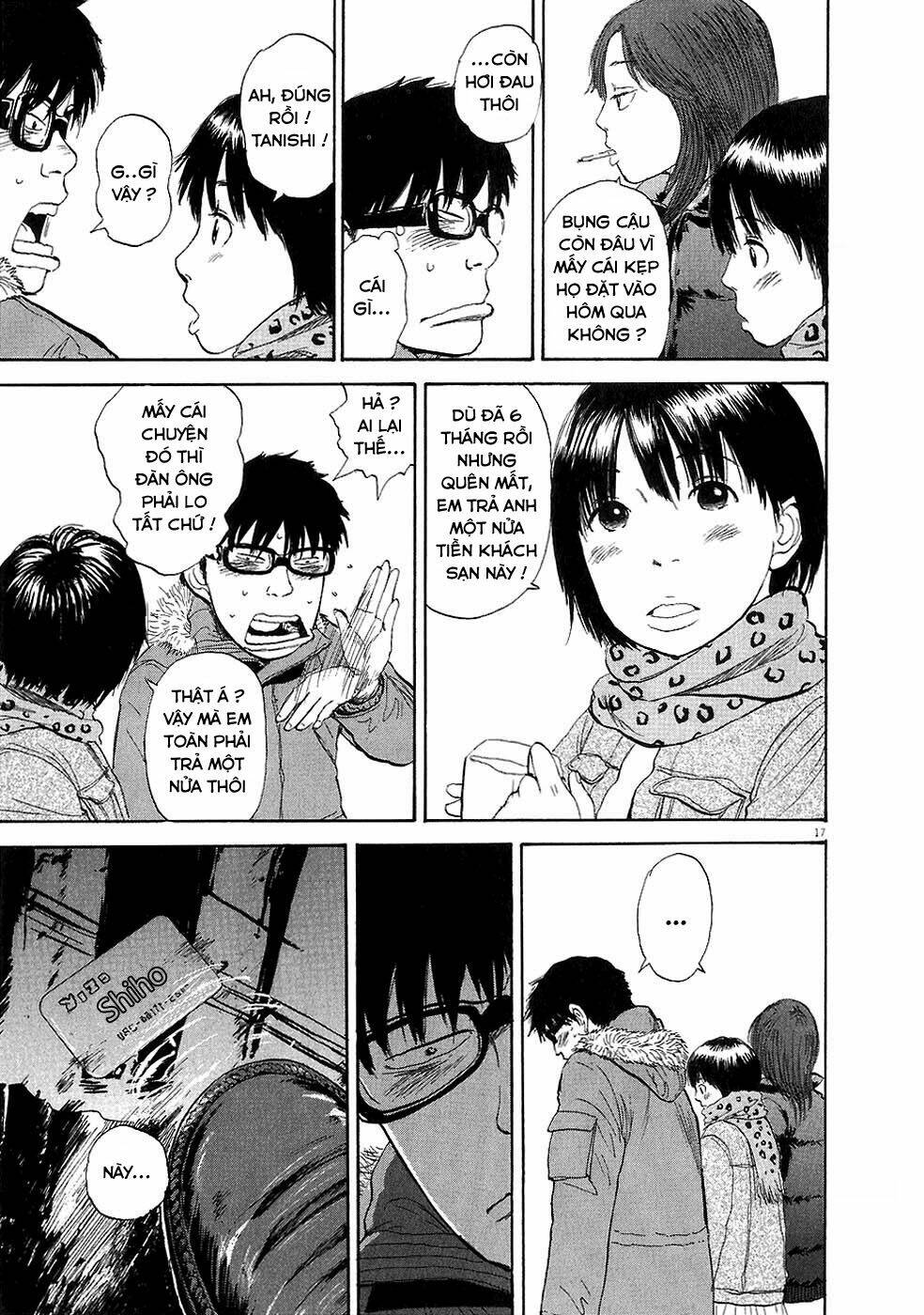 boy on the run chapter 29 17