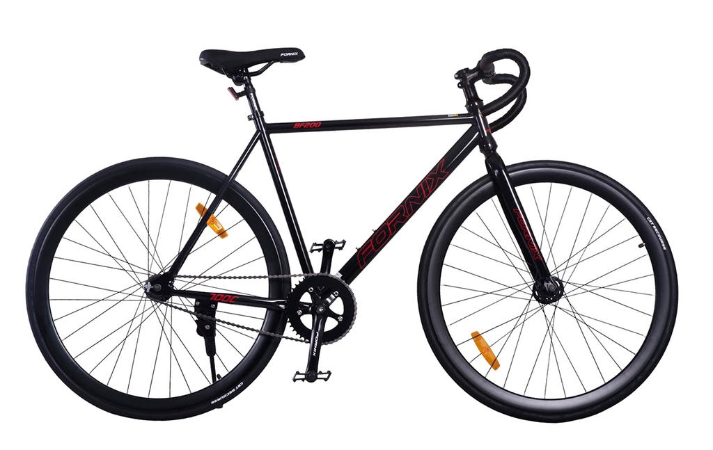 Xe Đạp Fixed Gear Fornix BF200 - Vòng bánh 700C