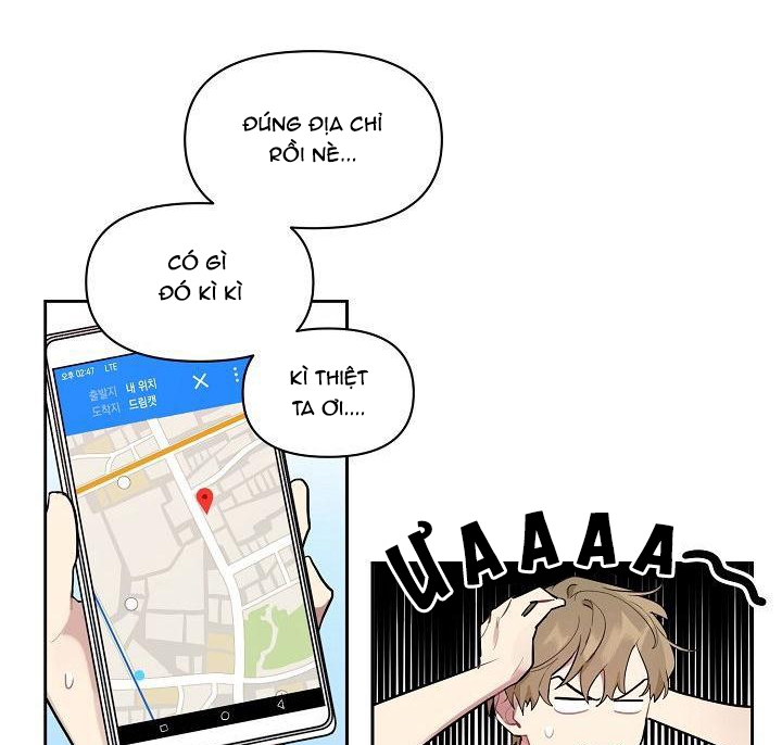 vị khách khả nghi và nhóc làm thêm chapter 1 35