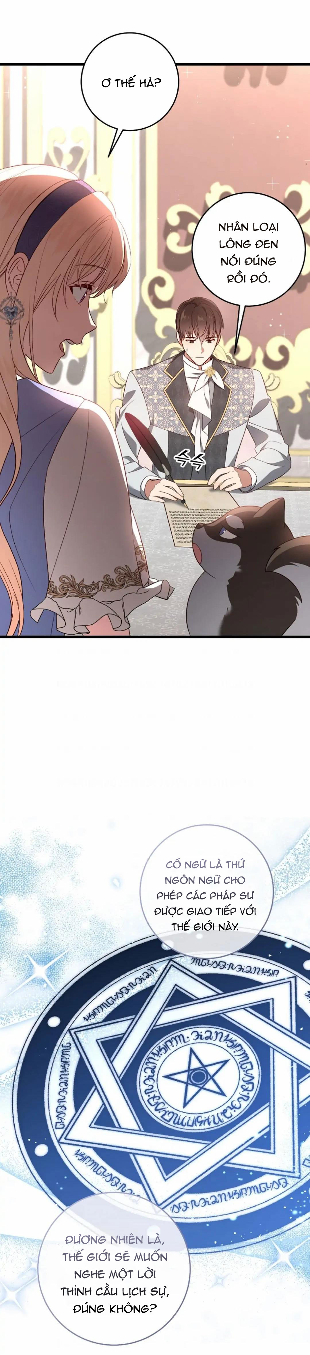 từ giờ công quốc sẽ là của ta chapter 27.2 10