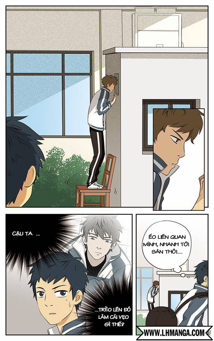 into the net! chapter 1 11