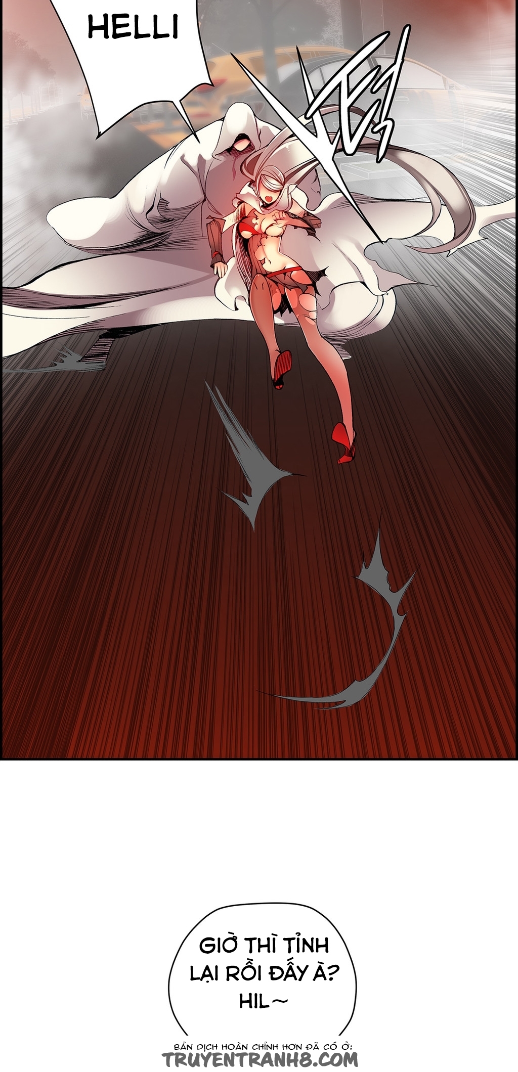 sự ràng buộc của lilith chapter 18 22