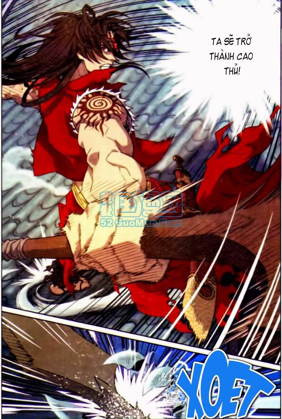 võ đạo cuồng chi thi chapter 27 6