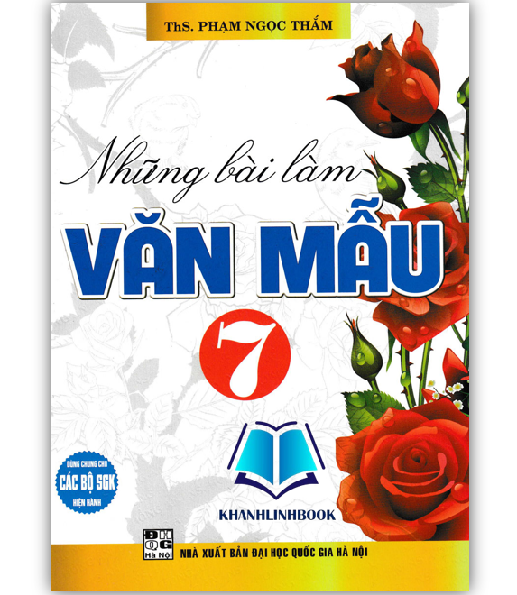 Sách - những bài làm văn mẫu 7
