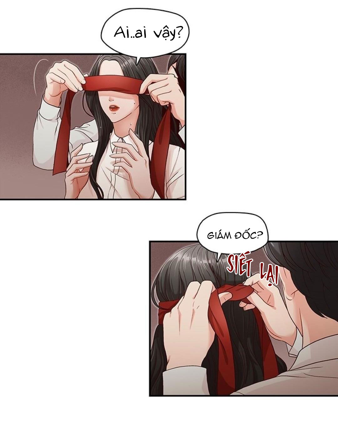 thư ký của anh trai chapter 5.1 12