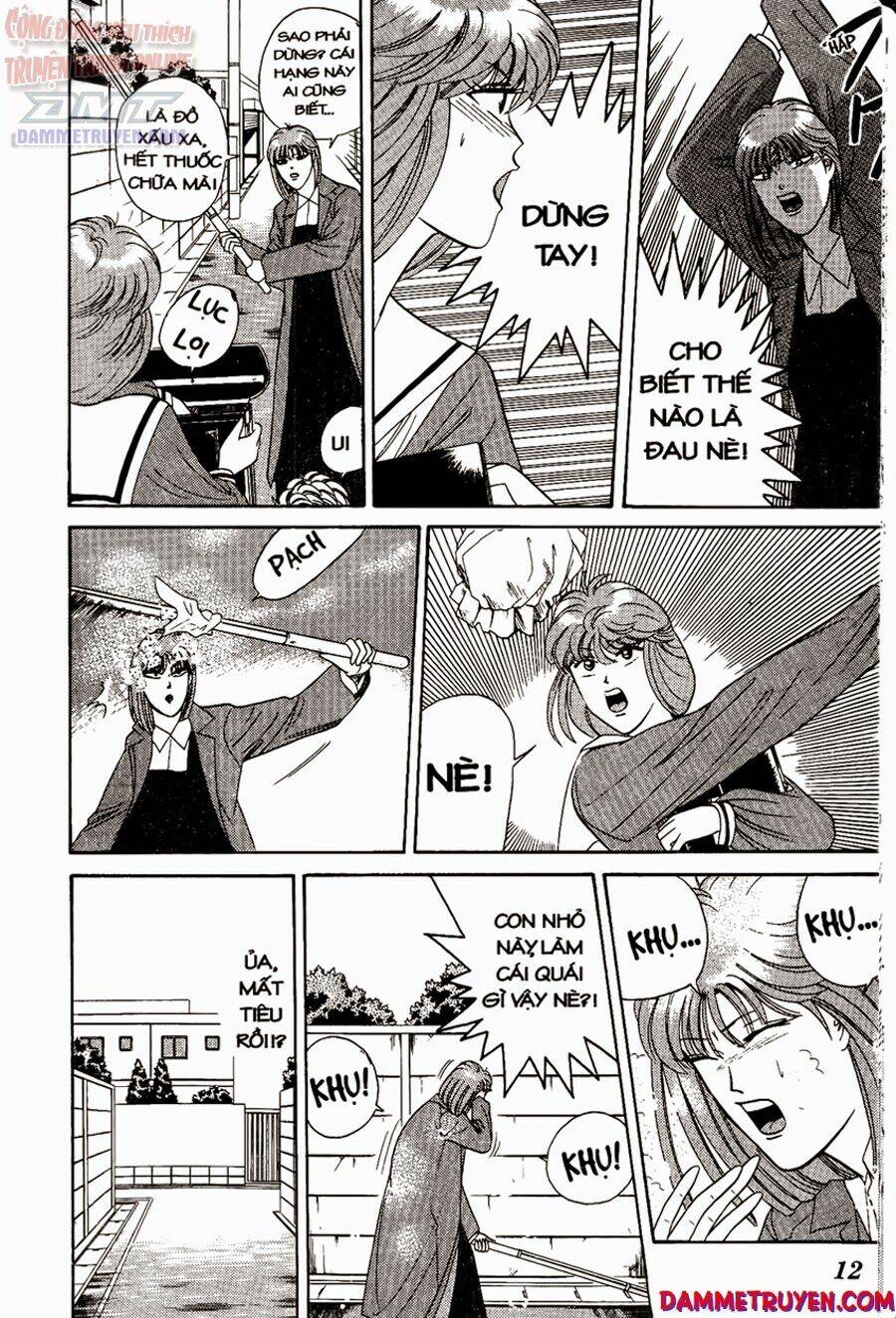 kyou kara ore wa - cặp bài trùng chapter 199 9