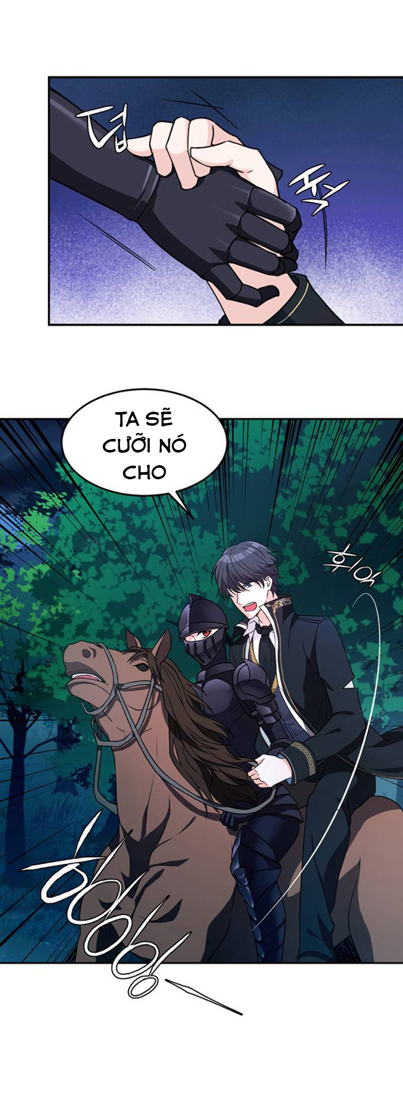 nữ hiệp sĩ tái xuất chapter 2 49