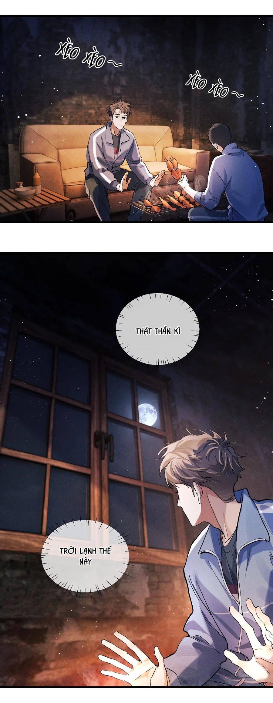 tát dã chapter 38 11