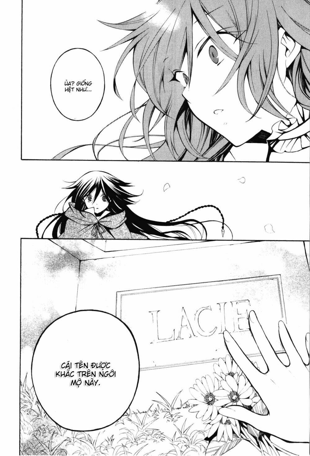 pandora hearts chapter 37 26