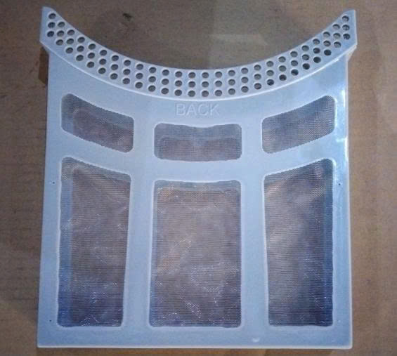 LƯỚI LỌC BỤI MÁY SẤY THÔNG HƠI TOSHIBA  – HÀNG CHÍNH HÃNG