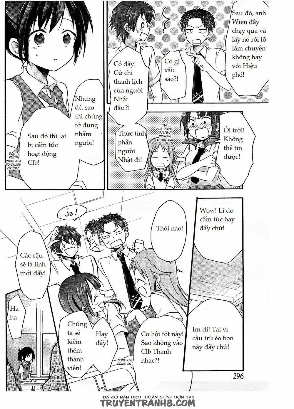 tari tari chapter 3 2