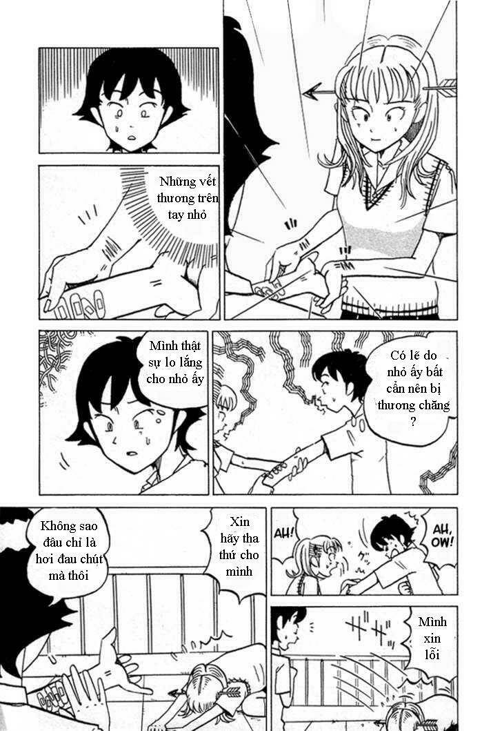 the hating girl chapter 2 7