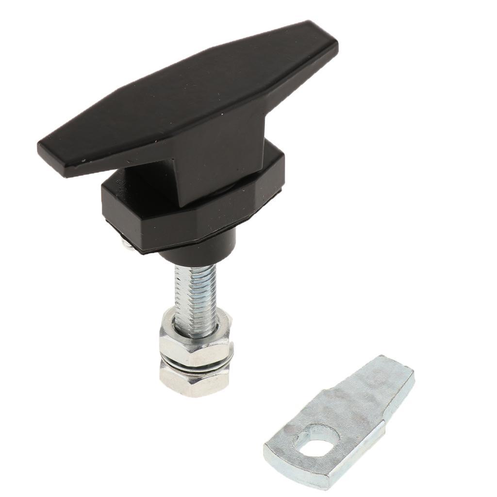 Trailer  Toolbox Handle  Door Lock 85x75mm