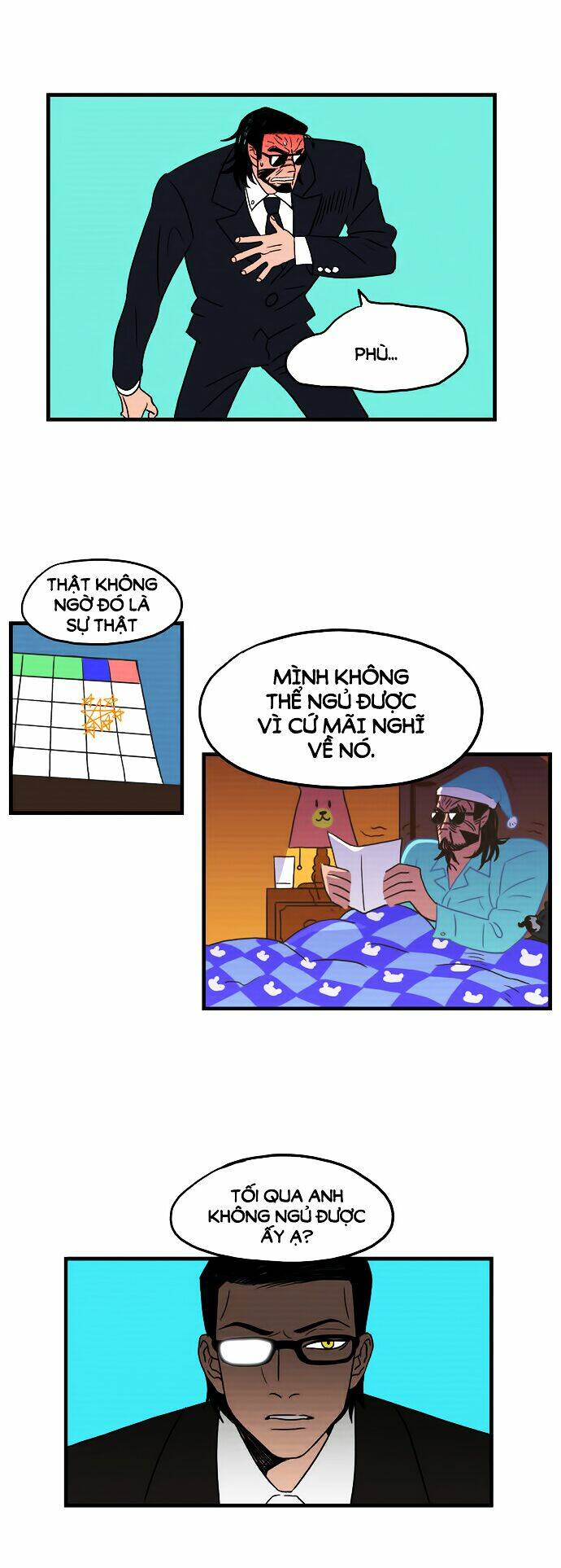 hello mr teddy chapter 4 6