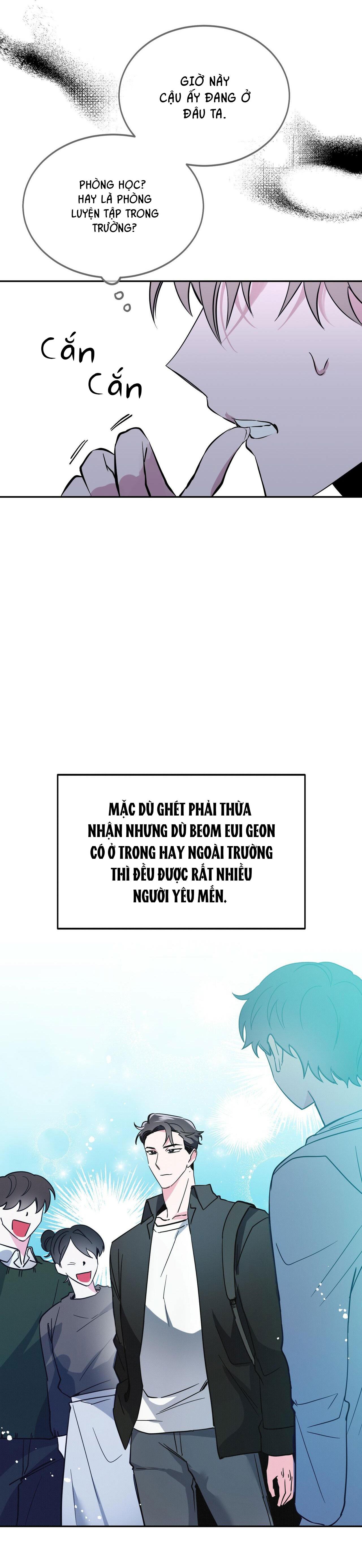 cạm bẫy đại học [m] chapter 9 40