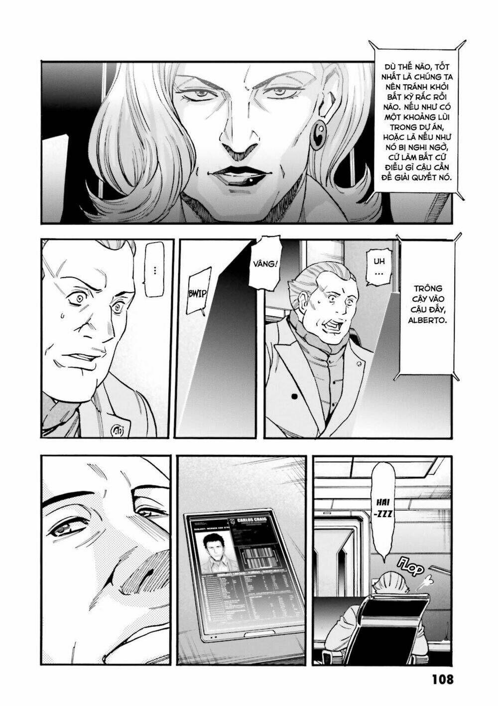 kidou senshi gundam u.c. 0094 - across the sky chapter 3 32