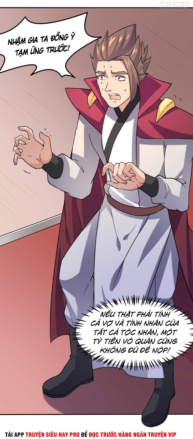 võ đạo độc tôn chapter 169 26