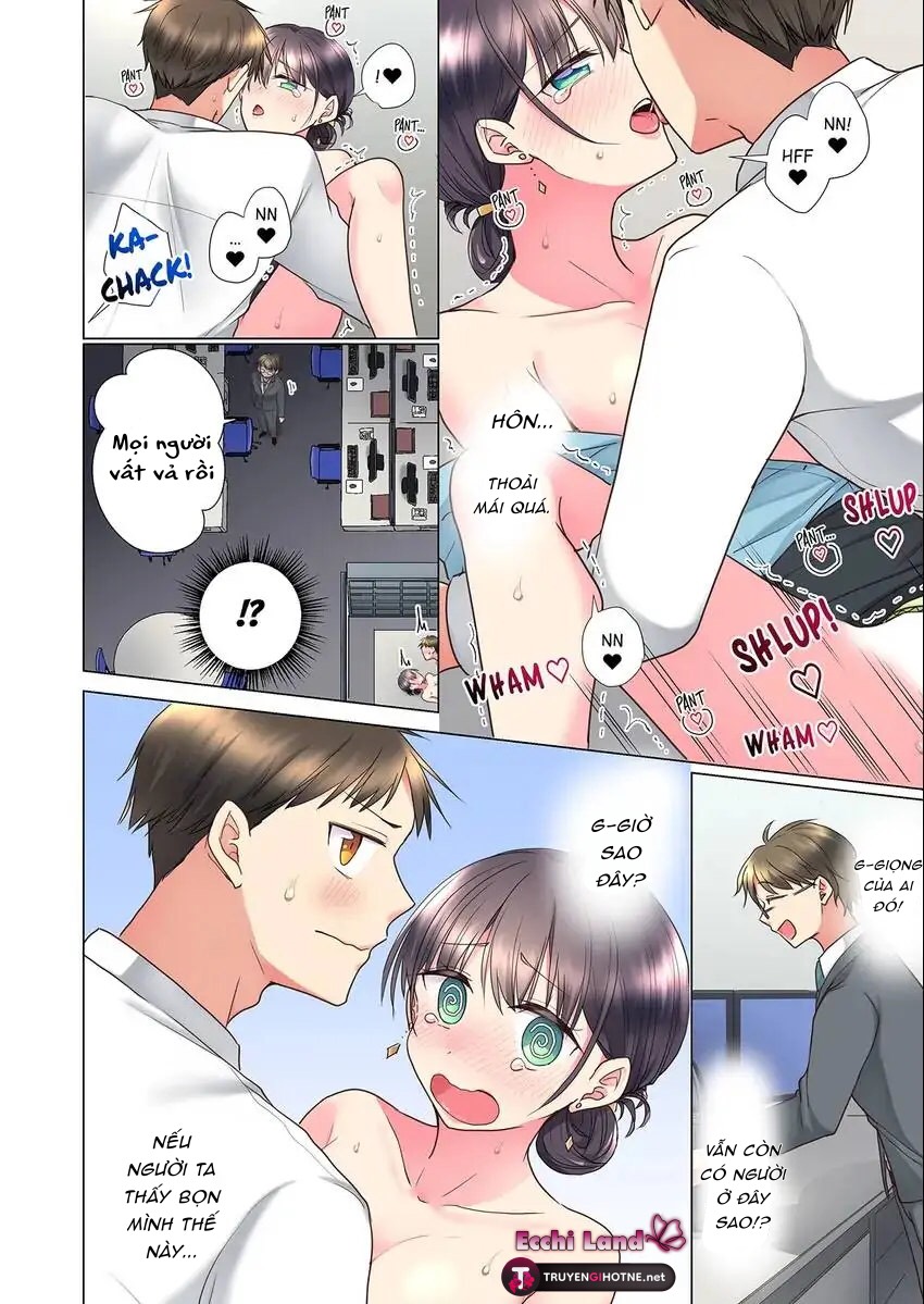 liệu chúng ta có nên dừng lại không? chapter 5.2 4