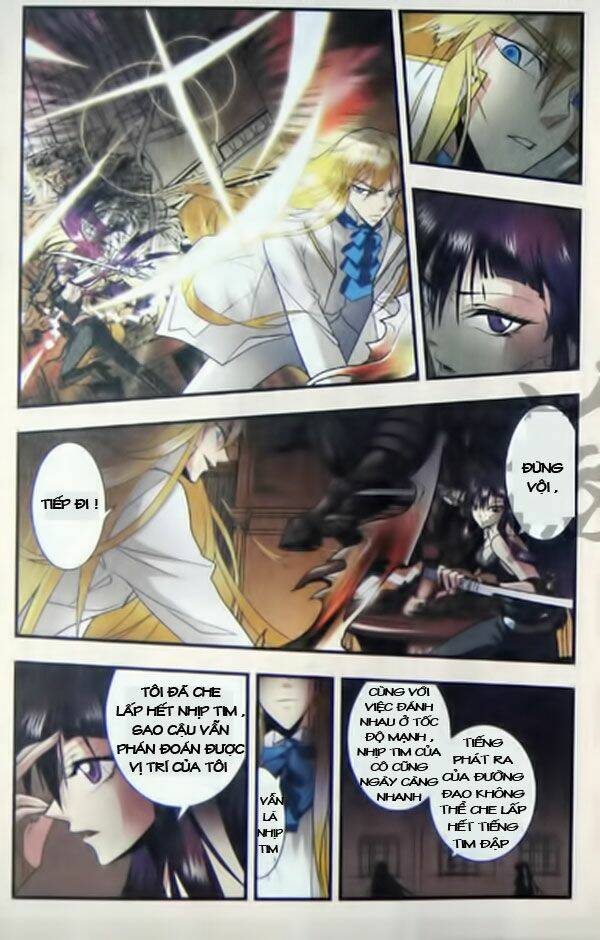 long tộc chapter 26 16