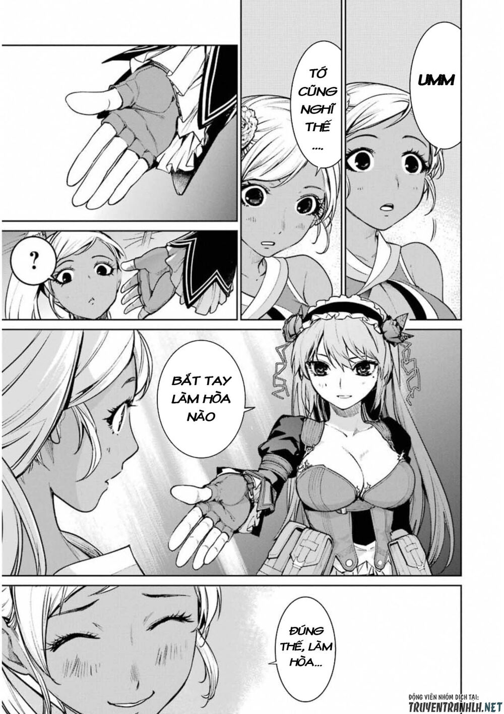 mahou shoujo tokushuusen asuka chapter 34 39